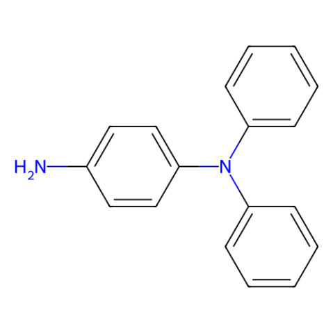 aladdin 阿拉丁 A151051 4-氨基三苯胺 2350-01-8 >95.0%(HPLC)