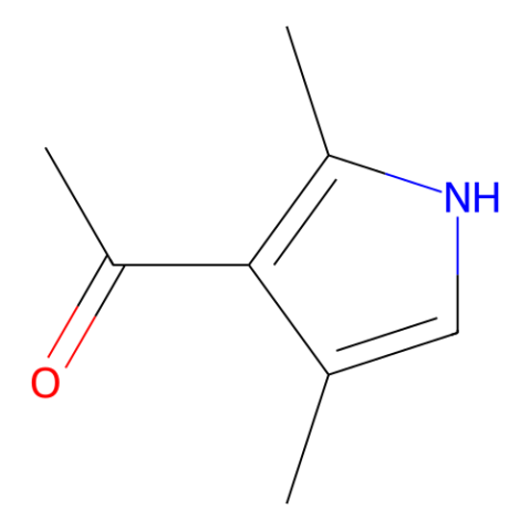 aladdin 阿拉丁 A151235 3-乙酰基-2,4-二甲基吡咯 2386-25-6 >98.0%
