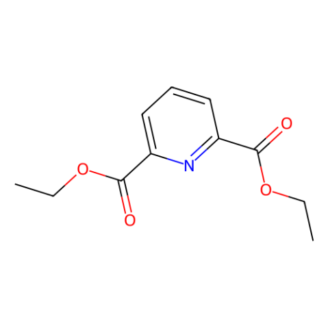 aladdin 阿拉丁 D138308 2,6-吡啶二羧酸二乙酯 15658-60-3 ≥98.0%(GC)