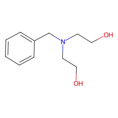 aladdin 阿拉丁 N159168 N-苄基二乙醇胺 101-32-6 >98.0%