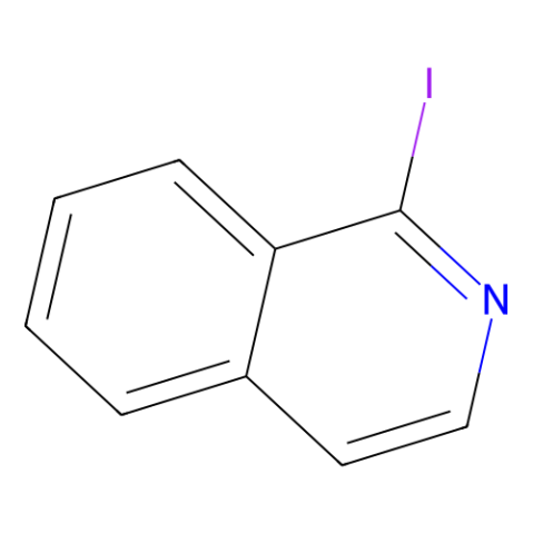 aladdin 阿拉丁 I157443 1-碘异喹啉 19658-77-6 96%