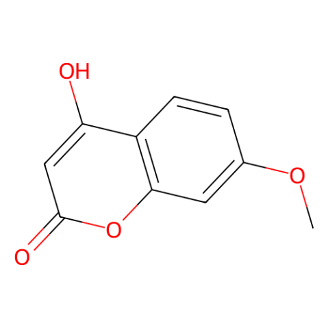 aladdin 阿拉丁 H156925 4-羟基-7-甲氧基香豆素 17575-15-4 >98.0%