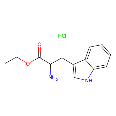 aladdin 阿拉丁 S161204 DL-色氨酸乙酯盐酸盐 6519-67-1 >98.0%(T)