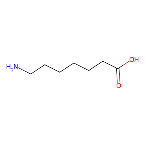 aladdin 阿拉丁 A151309 7-氨基庚酸 929-17-9 >98.0%(T)