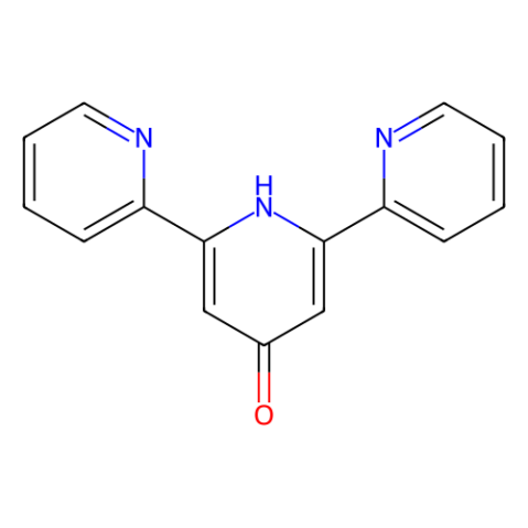 aladdin 阿拉丁 B152130 2,6-双(2-吡啶基)-4(1H)-吡啶酮 128143-88-4 >98.0%