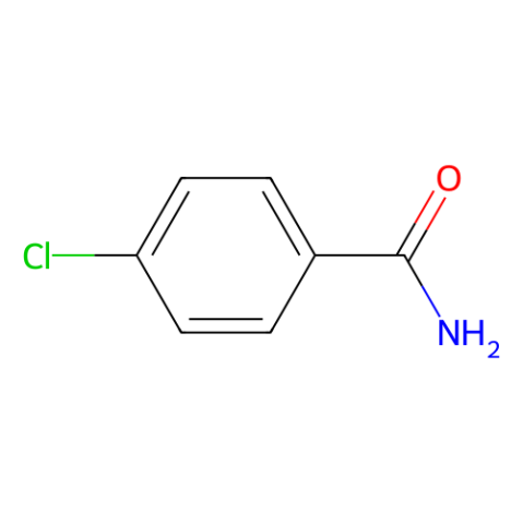 aladdin 阿拉丁 C153725 4-氯苯甲酰胺 619-56-7 ≥98.0%
