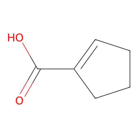 aladdin 阿拉丁 C153747 1-环戊烯羧酸 1560-11-8 >98.0%(HPLC)