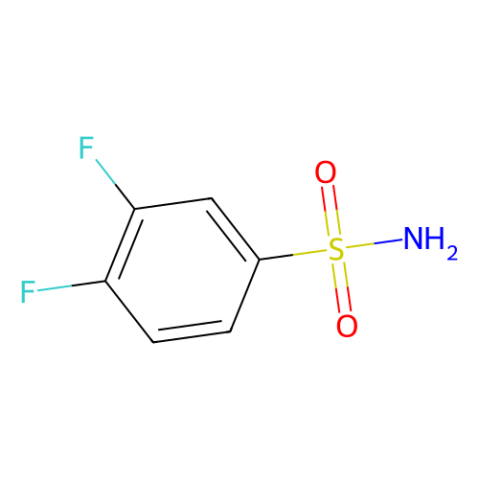 aladdin 阿拉丁 D138008 3,4-二氟苯磺酰胺 108966-71-8 ≥97%