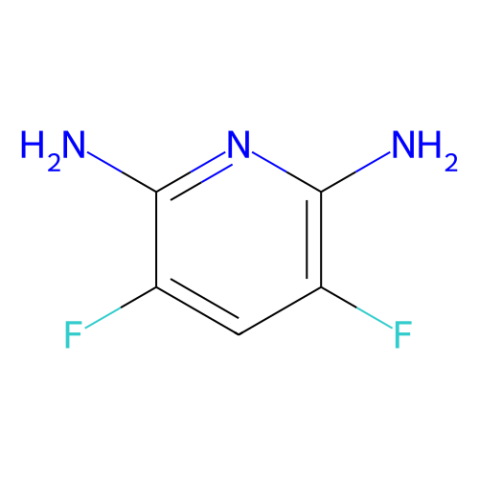 aladdin 阿拉丁 D140143 2,6-二氨基-3,5-二氟吡啶 247069-27-8 ≥98.0%