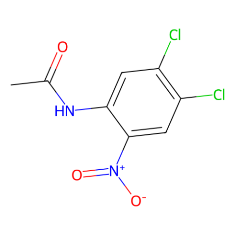 aladdin 阿拉丁 D155951 4',5'-二氯-2'-硝基乙酰苯胺 5462-30-6 >97.0%(HPLC)