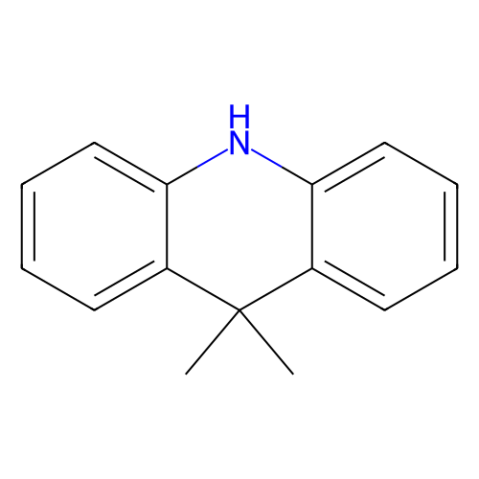 aladdin 阿拉丁 D156019 9,10-二氢-9,9-二甲基吖啶 6267-02-3 ≥98%