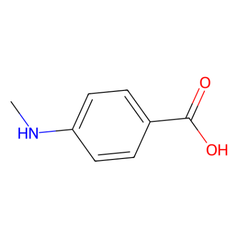 aladdin 阿拉丁 M158381 4-(甲氨基)苯甲酸 10541-83-0 >98.0%(HPLC)