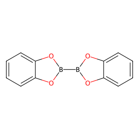 aladdin 阿拉丁 B153040 双(邻苯二酚)二硼酸酯 13826-27-2 97%