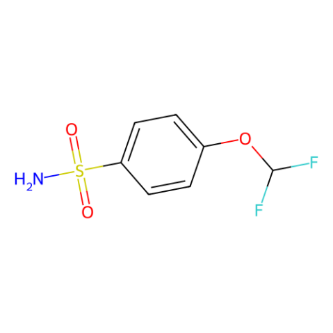 aladdin 阿拉丁 D154521 4-(二氟甲氧基)苯磺酰胺 874781-09-6 ≥98.0%