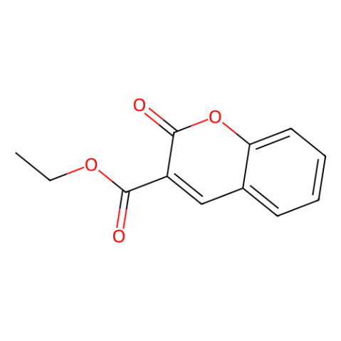 aladdin 阿拉丁 E422262 香豆素-3-羧酸乙酯 1846-76-0 10mM in DMSO