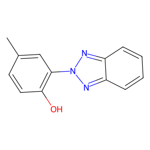 aladdin 阿拉丁 H157228 2-(2-羟基-5-甲基苯基)苯并三唑 2440-22-4 >99.0%