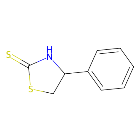 aladdin 阿拉丁 S161095 (S)-4-苯基噻唑烷-2-硫酮 185137-29-5 >98.0%
