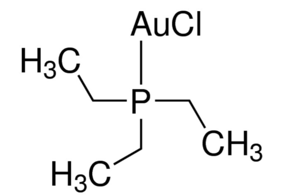 aladdin 阿拉丁 C138296 氯(三乙基膦)金(I) 15529-90-5 ≥97%