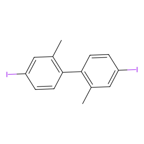aladdin 阿拉丁 D155220 4,4'-二碘-2,2'-二甲基联苯 69571-02-4 >98.0%