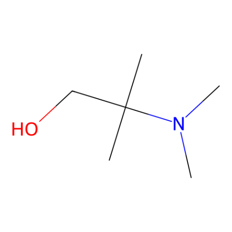aladdin 阿拉丁 D155702 2-(二甲氨基)-2-甲基-1-丙醇 7005-47-2 ≥97.0%