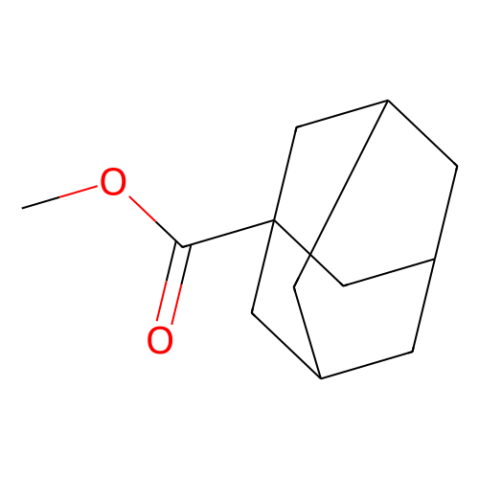 aladdin 阿拉丁 M139209 1-甲基金刚烷羧酸甲酯 711-01-3 ≥98.0%(GC)
