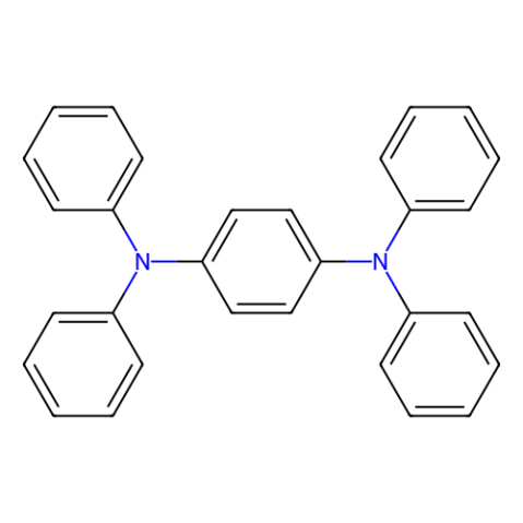 aladdin 阿拉丁 N159580 N,N,N',N'-四苯基-1,4-苯二胺 14118-16-2 >98.0%