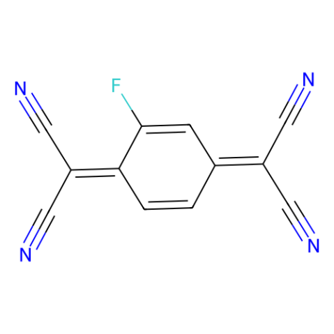 aladdin 阿拉丁 F156666 2-氟-7,7,8,8-四氰基醌二甲烷 69857-37-0 98%