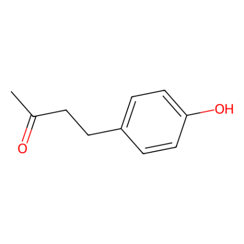 aladdin 阿拉丁 H156889 4-(4-羟苯基) -2-丁酮 5471-51-2 ≥99.0%