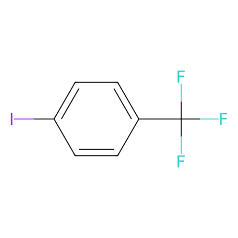 aladdin 阿拉丁 I122763 4-碘三氟甲苯 455-13-0 97%