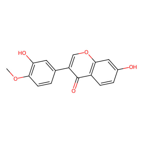 aladdin 阿拉丁 C123665 毛蕊异黄酮 20575-57-9 ≥98%(HPLC)