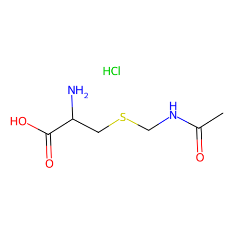 aladdin 阿拉丁 A109568 S-乙酰半胱氨酸盐酸 28798-28-9 98%