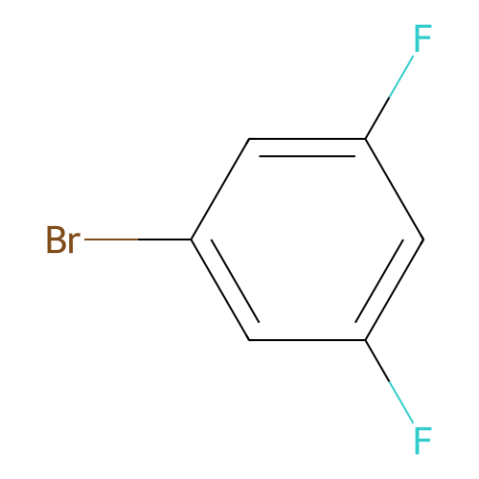 aladdin 阿拉丁 B123501 1-溴-3,5-二氟苯 461-96-1 ≥98.0%