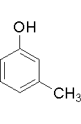 aladdin 阿拉丁 C117385 间甲酚标准溶液 108-39-4 analytical standard,0.98mg/ml in methanol