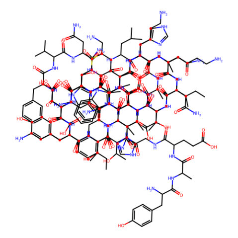 aladdin 阿拉丁 G118955 抑胃肽 100040-31-1 ≥95% (HPLC)