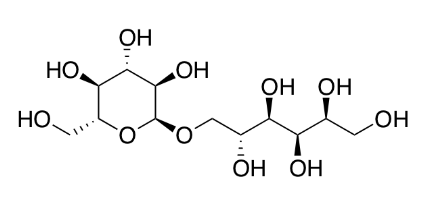 aladdin 阿拉丁 I121089 异麦芽糖醇 534-73-6 97%
