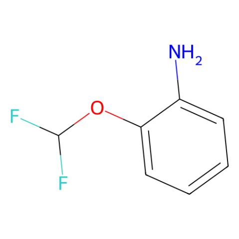 aladdin 阿拉丁 D123686 2-(二氟甲氧基)苯胺 22236-04-0 ≥97.0%