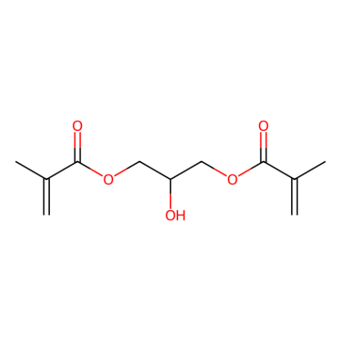 aladdin 阿拉丁 G102659 二甲基丙烯酸甘油酯 1830-78-0 90%,含200ppm MEHQ稳定剂