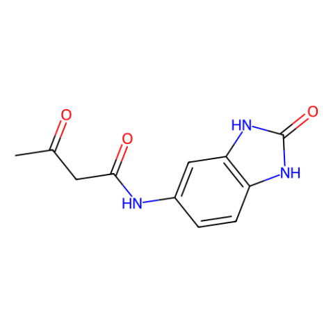 aladdin 阿拉丁 A151157 5-(乙酰乙酰氨基)-2-苯并咪唑啉酮 26576-46-5 >98.0%(HPLC)