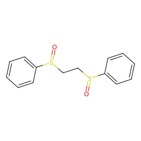 aladdin 阿拉丁 B152647 1,2-双(苯亚磺酰基)乙烷 6099-21-4 >97.0%(HPLC)包含异构体