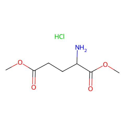 aladdin 阿拉丁 D155070 DL-谷氨酸二甲酯盐酸盐 13515-99-6 98%