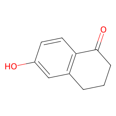 aladdin 阿拉丁 H156890 6-羟基-1-四氢萘酮 3470-50-6 >98.0%