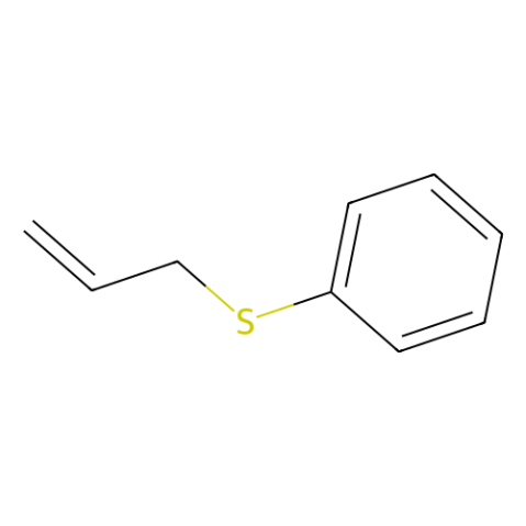 aladdin 阿拉丁 A140290 烯丙基苯基硫醚 5296-64-0 ≥97.0%(GC)