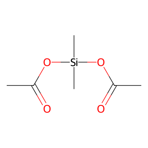 aladdin 阿拉丁 D154812 二乙酰氧基二甲基硅烷 2182-66-3 >97.0%(GC)