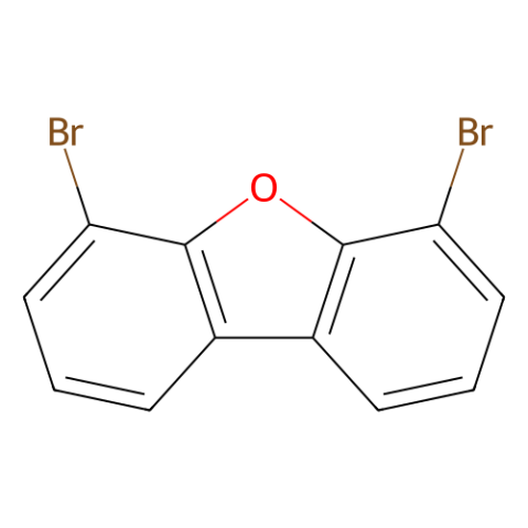 aladdin 阿拉丁 D155756 4,6-二溴二苯并呋喃 201138-91-2 >98.0%