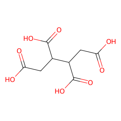 aladdin 阿拉丁 M158399 内消旋-丁烷-1,2,3,4-四甲酸 4534-68-3 >98.0%
