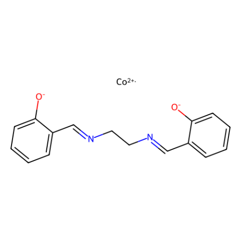 aladdin 阿拉丁 N138212 N,N′-二水杨醛乙二胺钴(II) 14167-18-1 ≥95.0%