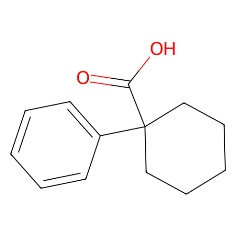 aladdin 阿拉丁 P160685 1-苯基-1-环己烷甲酸 1135-67-7 >95.0%