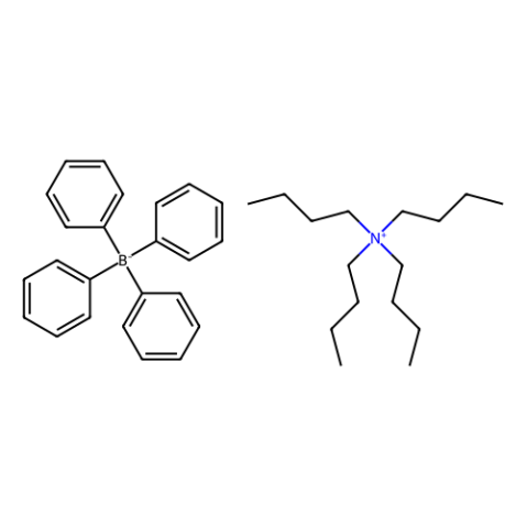 aladdin 阿拉丁 T162780 四正丁基四苯基硼酸铵 15522-59-5 >98.0%(HPLC)