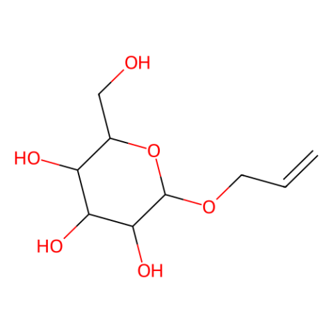 aladdin 阿拉丁 A151031 烯丙基-α-D-吡喃半乳糖苷 48149-72-0 >96.0%(HPLC)