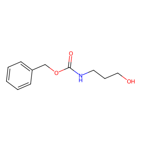 aladdin 阿拉丁 C153247 3-(苄氧羰基氨基)-1-丙醇 34637-22-4 >98.0%(HPLC)